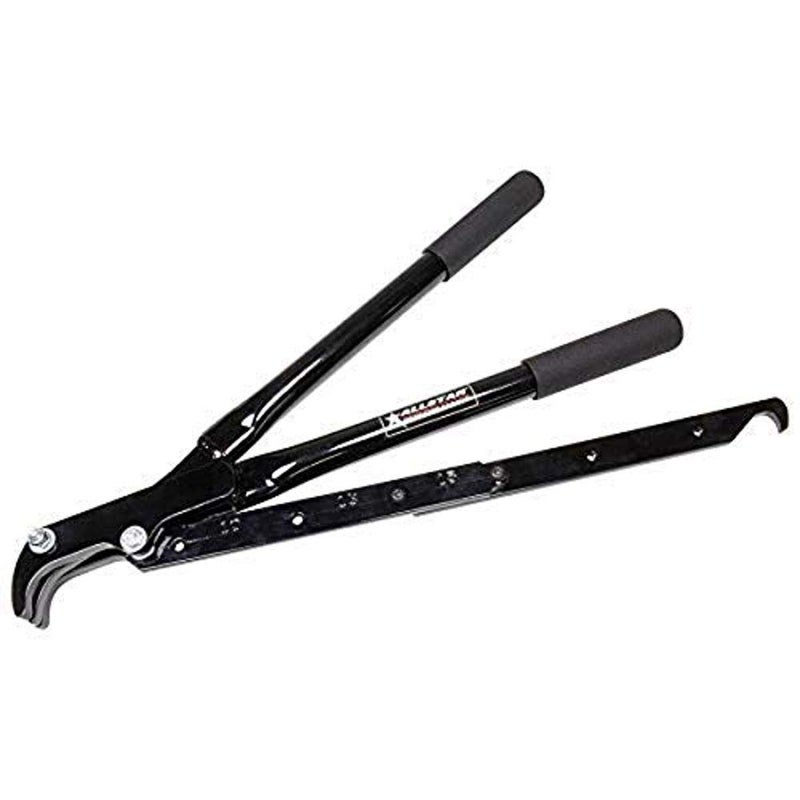 Allstar Performance Allstar ALL44028 Bead Breaker, Adjustable, Steel, Black Powder Coat, 10/13 / 15 in Wheels, Each